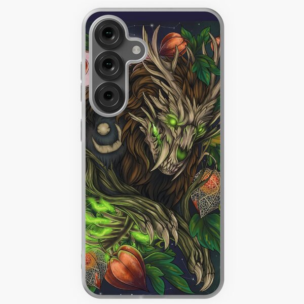 Item preview, Kul'Tiran Druid designed and sold by katmewkitty.