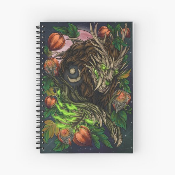 Vista previa del artículo con la obra «Druida Kul'Tiran», diseñado y vendido por katmewkitty.