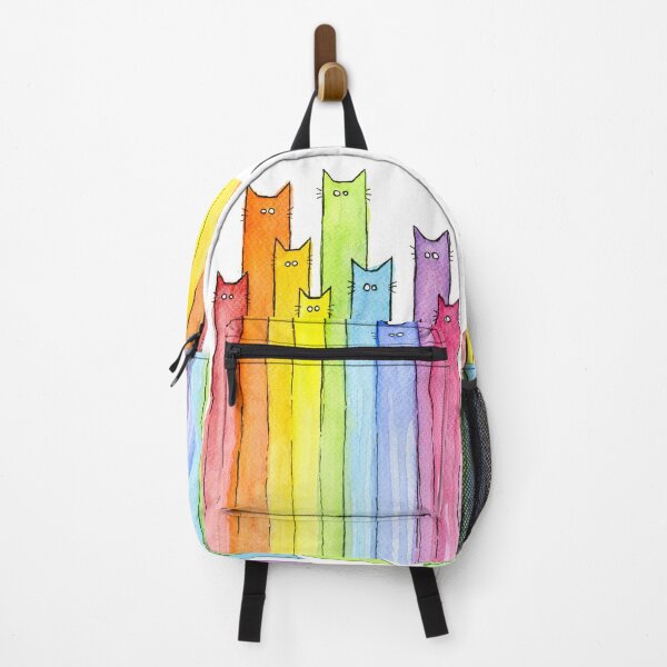 Item preview, Rainbow of Cats designed and sold by Olga Shvartsur.