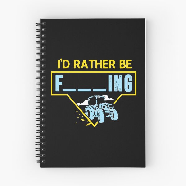 Item preview, Mens I'd Rather Be Farming Tractor Design For A Hobby Farmer product designed and sold by AYDreamers.