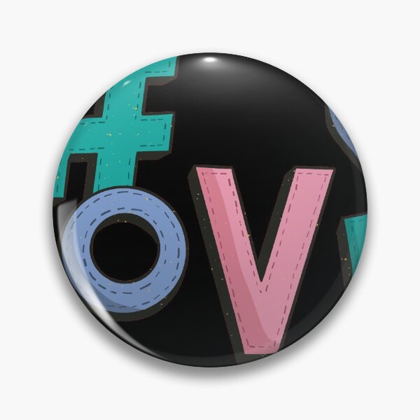 Item preview, hashtag love  designed and sold by pirminio.