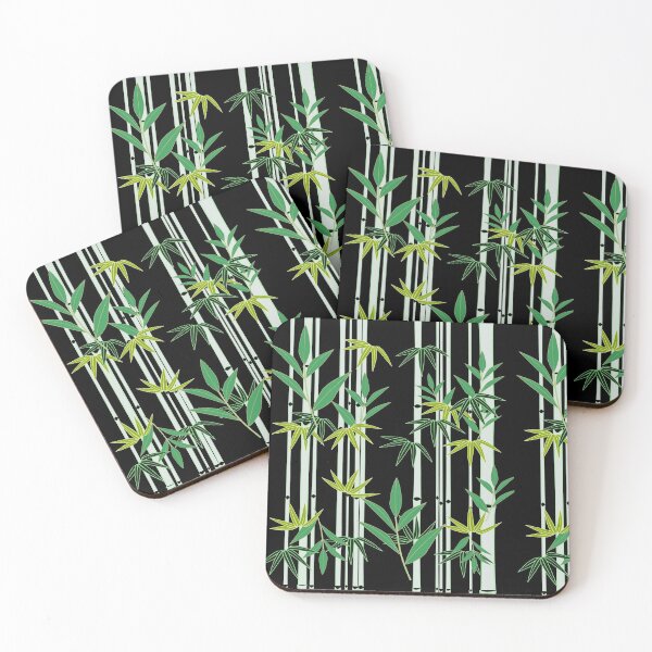 Item preview, Bamboo pattern - symbol of luck designed and sold by Jelisandie.