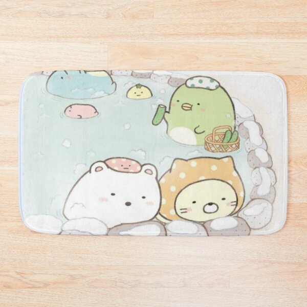 Sumikko Gurashi 2 Bath Mat