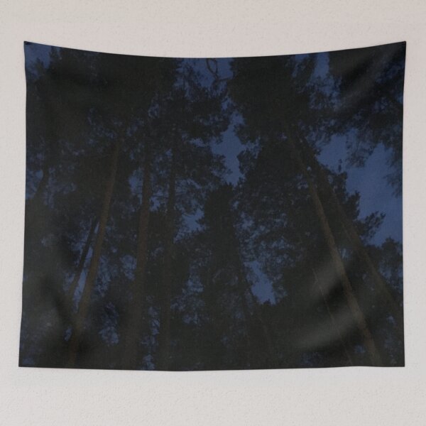 Item preview, Woods At Night designed and sold by X-OTIC.