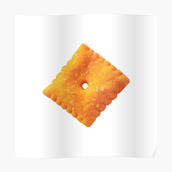 Cheez-It Poster