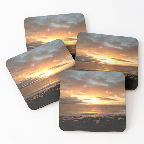Item preview, Jeffreys Bay Sunrise designed and sold by wolins.