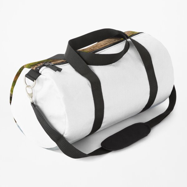 Kirkjufell, Iceland Duffle Bag
