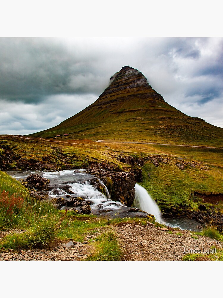 Kirkjufell, Iceland by corwin