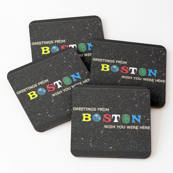 Item preview, boston - wish you were here designed and sold by caitlyn5a.