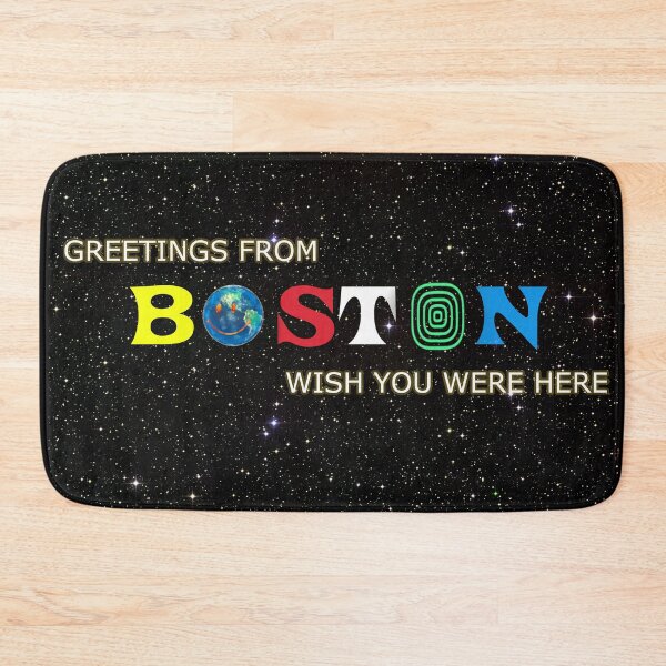 Item preview, boston - wish you were here designed and sold by caitlyn5a.