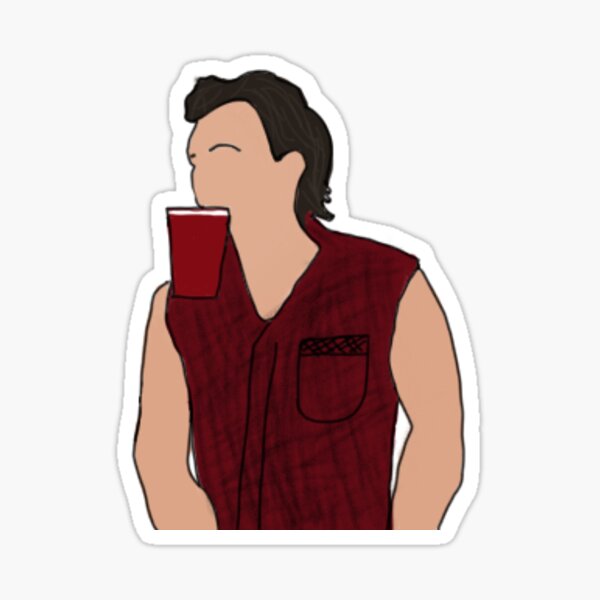 "Morgan Wallen " Sticker by bellamarie803 | Redbubble