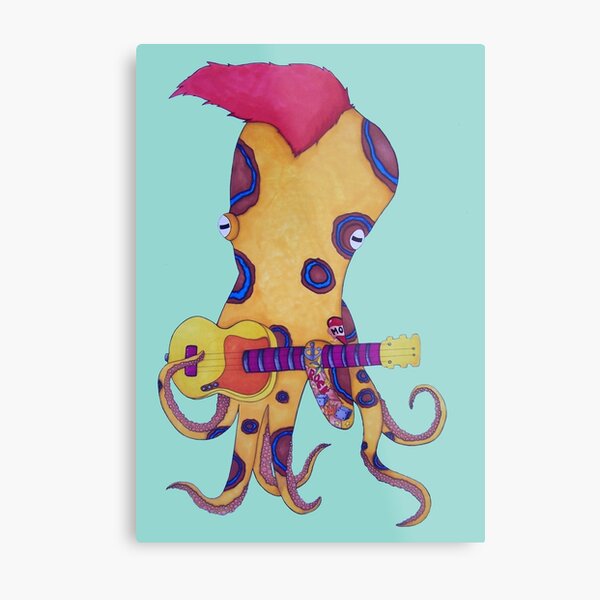 rocktopus extra instruments