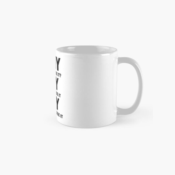 The Reflex  Classic Mug