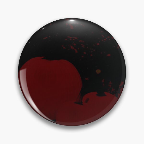 Item preview, Eerie glowing pumpkins! designed and sold by ALifeSavored.