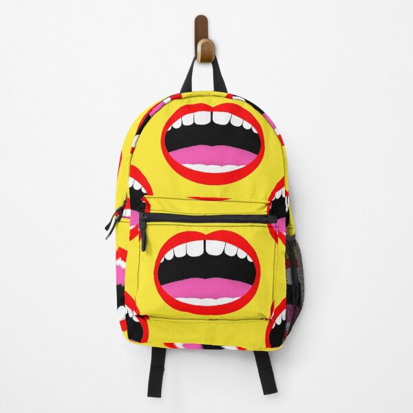 Item preview, Gappy Teeth designed and sold by grinningskull.