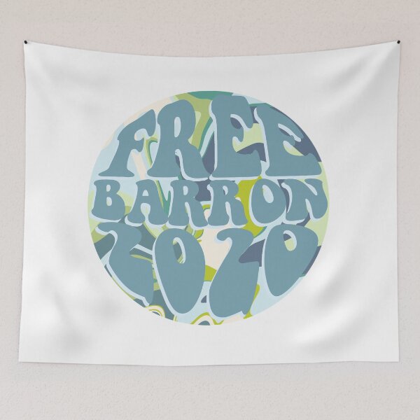 Item preview, Free Barron 2020 designed and sold by ec0naway.