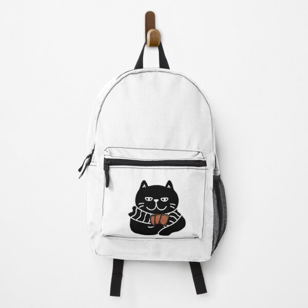 Item preview, Smug Magic the Cattering 3a - Black / White designed and sold by Gold-Coin.