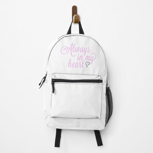 Item preview, "Always in my heart" Larry Stylinson designed and sold by halfaheart.