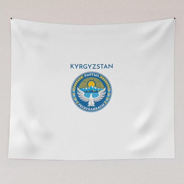 Item preview,  Kyrgyzstan designed and sold by AmrMualla.