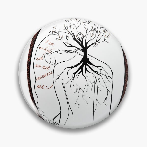 Item preview, No net ensnares me. designed and sold by SJ1996.