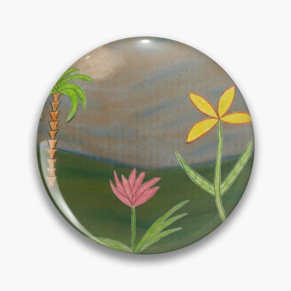 Artikelvorschau, Palm Trees and Flowers entworfen und verkauft von kostolany244.