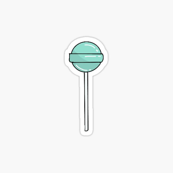 Item preview, lollypop designed and sold by Brown Sugar & Bubbles.