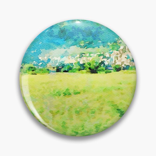 Item preview, Scurcola Marsicana landscape designed and sold by Giuseppe Cocco.