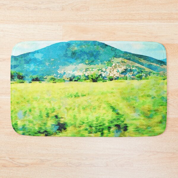 Item preview, Scurcola Marsicana landscape designed and sold by Giuseppe Cocco.