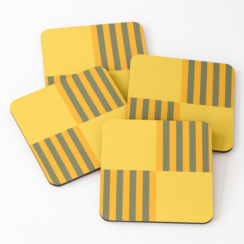Item preview, Coasters (Set of 4) designed and sold by chamm2k18.