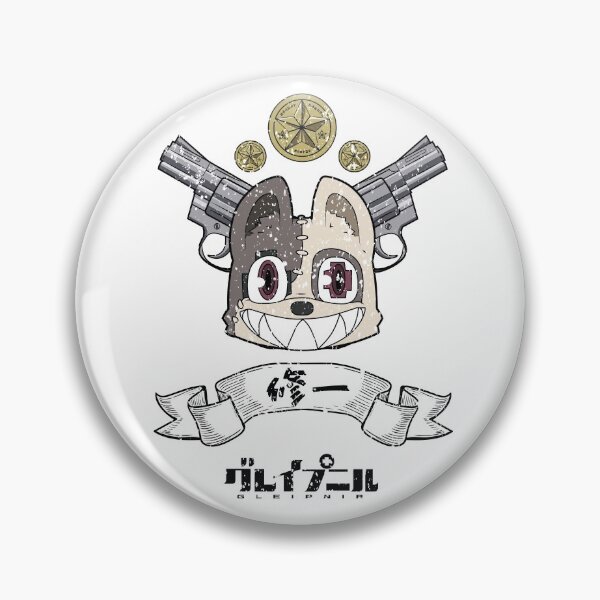 Item preview, GLEIPNIR: TEAM SHUICHI (WHITE&GRUNGE) designed and sold by FunGangStore.