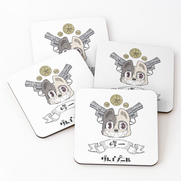 Item preview, GLEIPNIR: TEAM SHUICHI (WHITE&GRUNGE) designed and sold by FunGangStore.