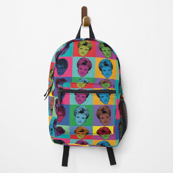 Item preview, PopArt Jessica Fletcher designed and sold by lollypopninja.