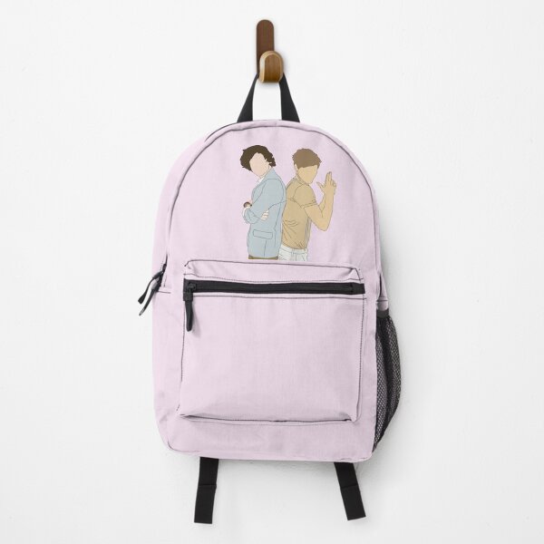 Item preview, El equipo de ensueño de Larry Stylinson en rosa designed and sold by halfaheart.