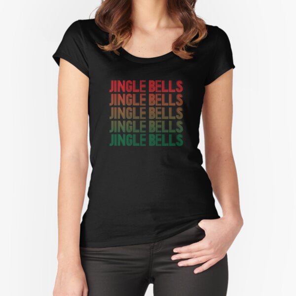 Fitted Scoop T-Shirt