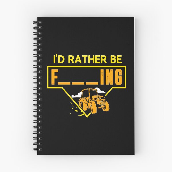 Item preview, Mens I'd Rather Be Farming Tractor Design For A Hobby Farmer product designed and sold by AYDreamers.