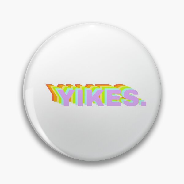 Item preview, Yikes.  designed and sold by OliviaOlaughiaOlovia.