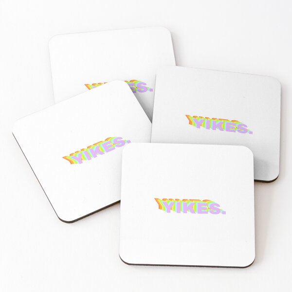 Item preview, Yikes.  designed and sold by OliviaOlaughiaOlovia.