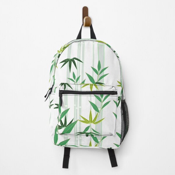 Item preview, Bamboo pattern - symbol of luck designed and sold by Jelisandie.