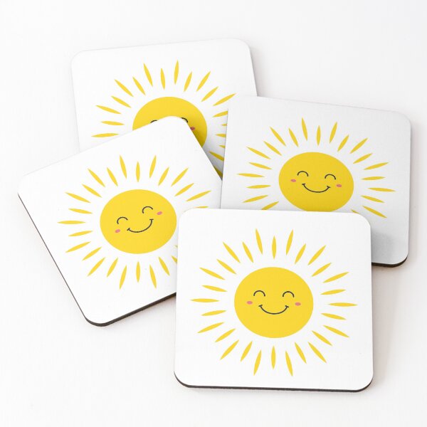 Item preview, Sol sonriente simple designed and sold by Danielle555.