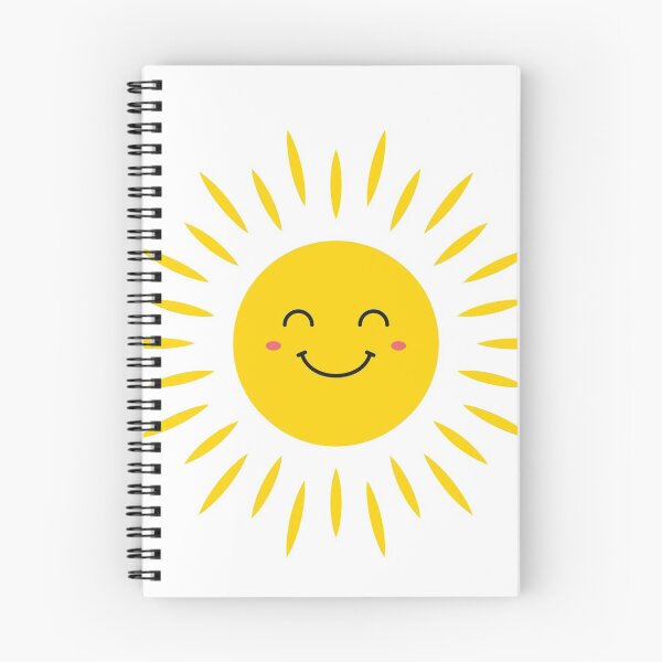 Item preview, Simple Smiling Sun designed and sold by Danielle555.