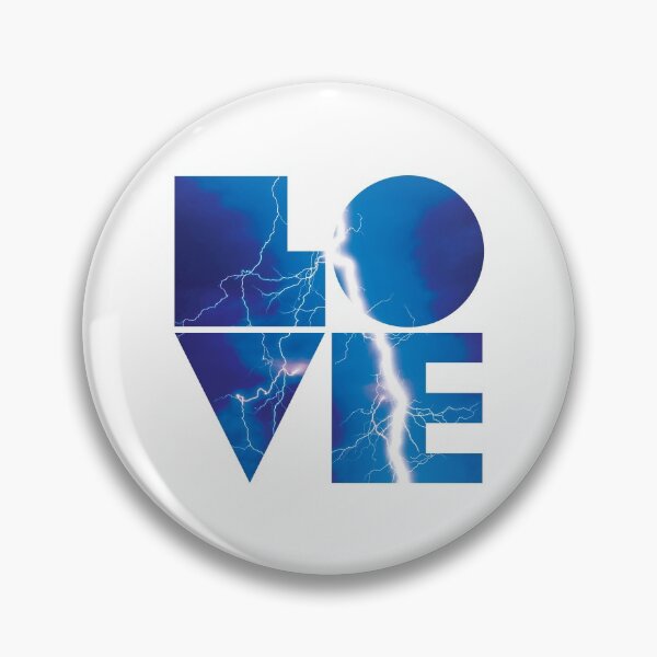 Item preview, Lightning Love designed and sold by Dittsim.