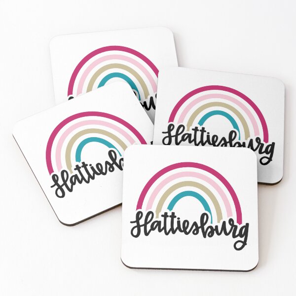 Item preview, Hattiesburg Rainbow designed and sold by madisons16.