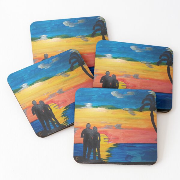 Item preview, Lovers Gaze designed and sold by BeachViews.