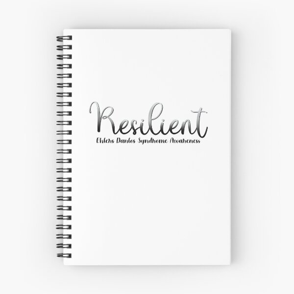 Item preview, Resilient EDS Awareness  designed and sold by Elle  Hazlett.