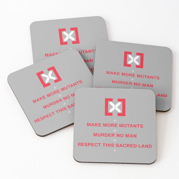 Item preview, The Sacred Laws of Krakoa (Red) designed and sold by 90sOE.