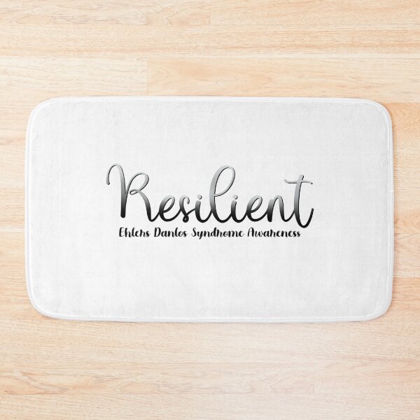 Item preview, Resilient EDS Awareness  designed and sold by Elle  Hazlett.