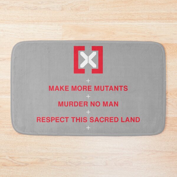 Item preview, The Sacred Laws of Krakoa (Red) designed and sold by 90sOE.