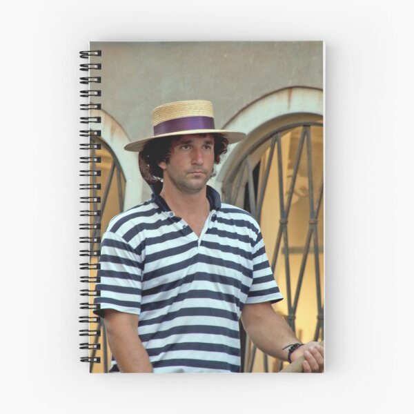 Item preview, Stoic Gondolier designed and sold by phil decocco.