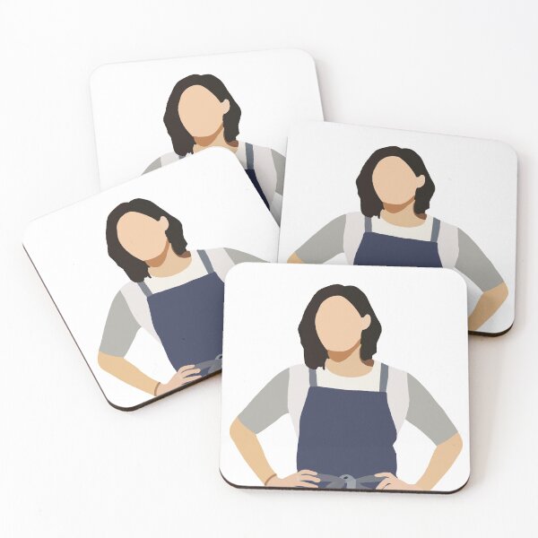 Item preview, Christina from Bon Appetit  designed and sold by karlys-stickers.