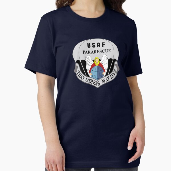 Aperçu de l'œuvre Logo Pararescue de l'US Air Force créée et vendue par AJ  Liber.